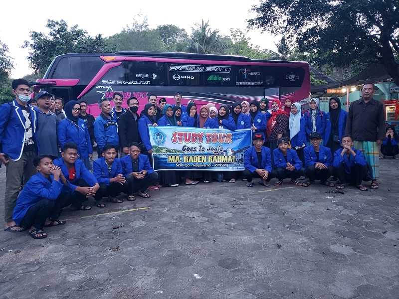 Study Tour Jogja 